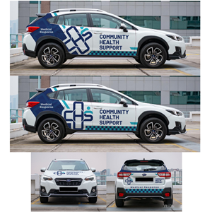 Car Wrap Design by Yoga Tri for this project | Design: #30753696