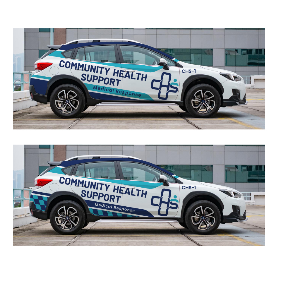 Car Wrap Design by Yoga Tri for this project | Design #30765102