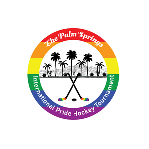 Logo-Design von AnitaPo für Coachella Valley LGBT Hockey Association | Design #30764231