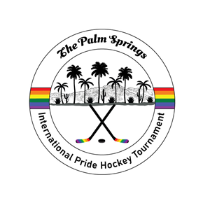Logo Design by AnitaPo for Coachella Valley LGBT Hockey Association | Design: #30764251
