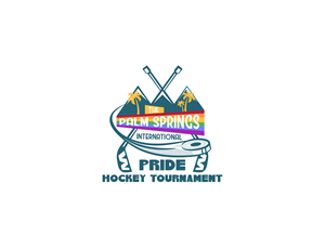 Logo Design by Skiba for Coachella Valley LGBT Hockey Association | Design: #30786110