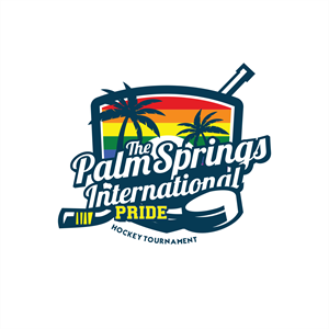 Logo Design by ThiagoB for Coachella Valley LGBT Hockey Association | Design: #30769780