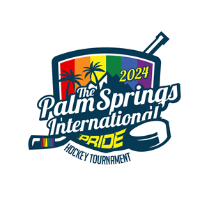 Logo Design by ThiagoB for Coachella Valley LGBT Hockey Association | Design: #30835708