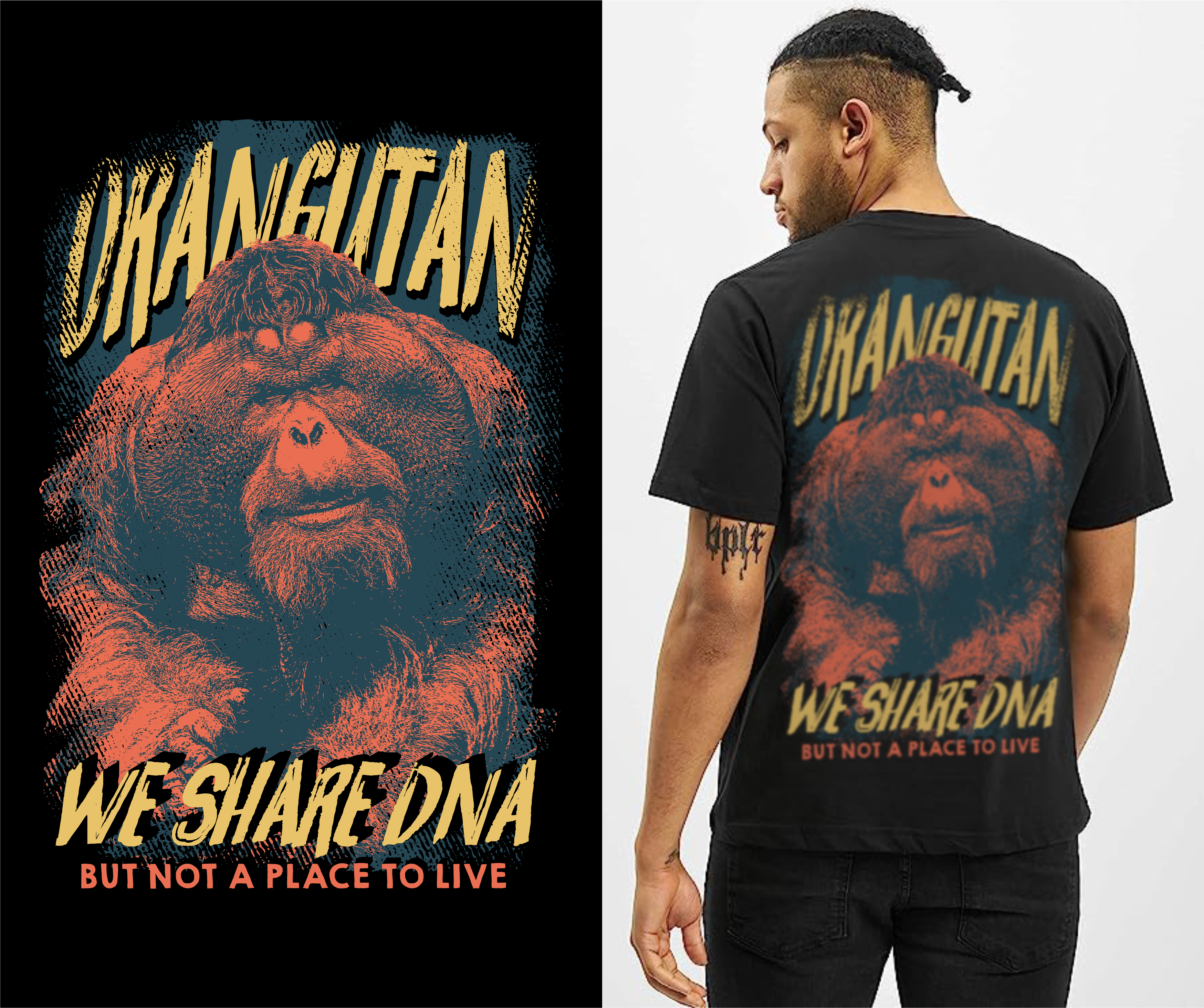 Design de T-shirt par DoppelGanger Studio pour ce projet | Design : #30801043