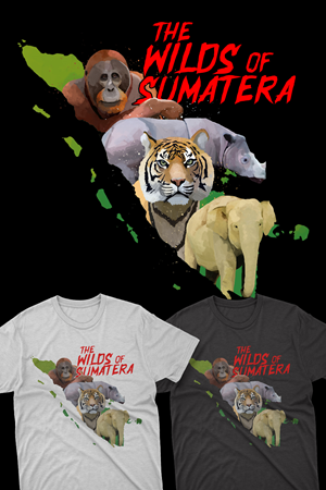 T-shirt Design by Buci Acul for this project | Design #30755982
