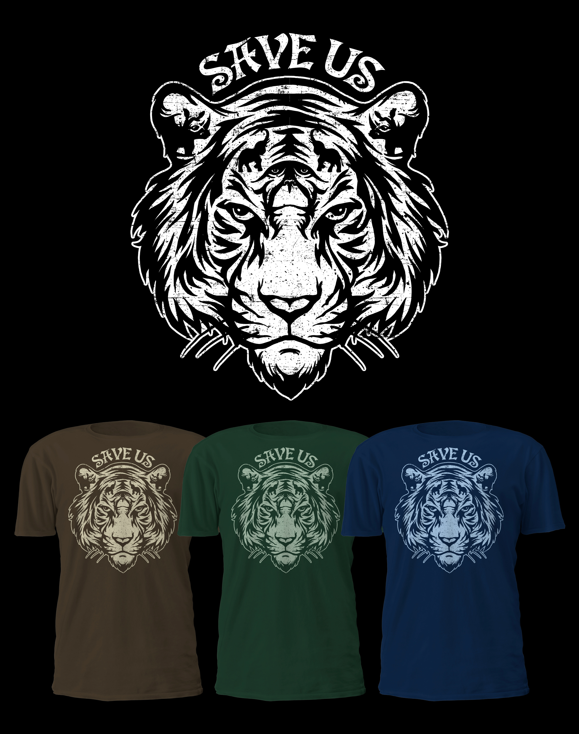 Design de T-shirt par D'Mono pour ce projet | Design #30789531