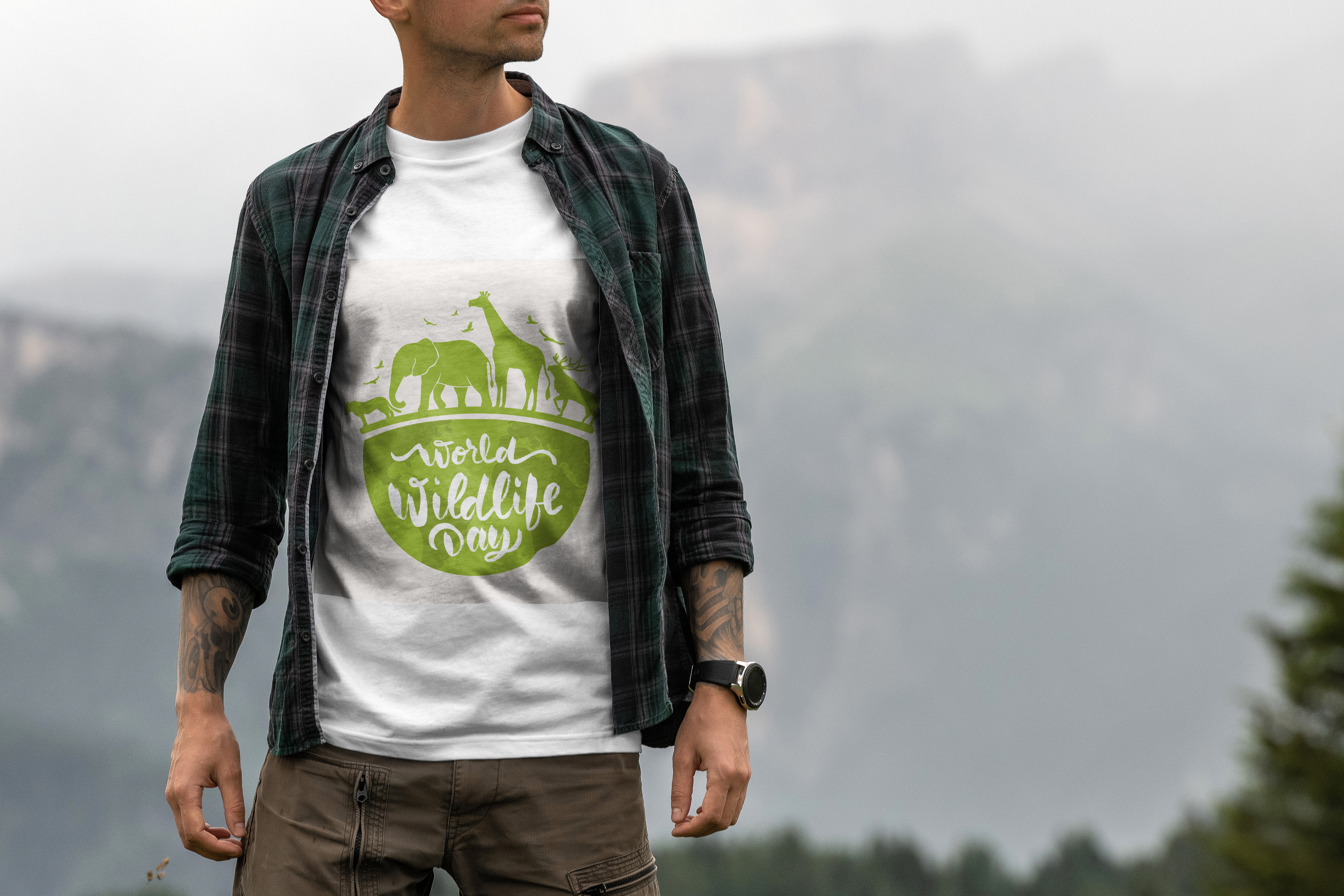 T-Shirt-Design von STEWART.HOLMES für dieses Projekt | Design #30765778
