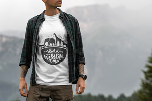 T-shirt Design by STEWART.HOLMES