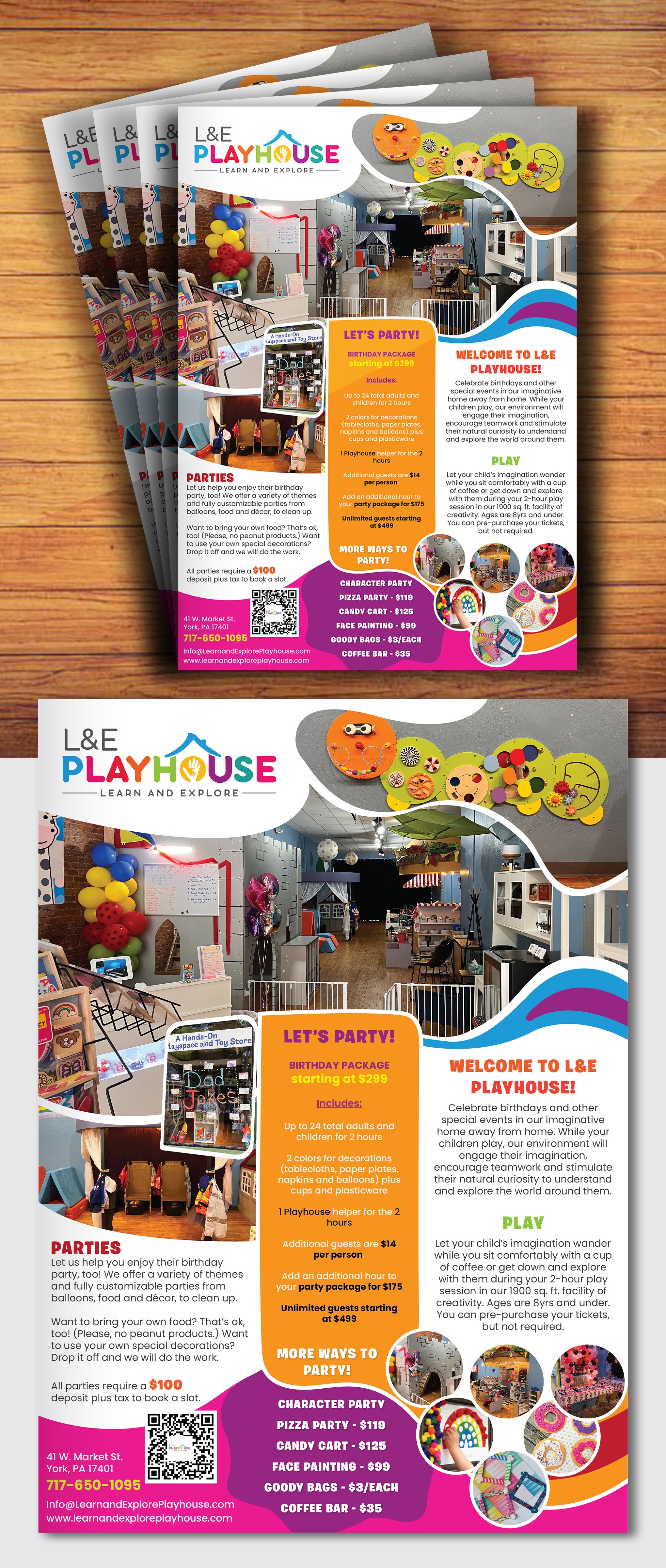 Design de Flyer par creativemood438 pour ce projet | Design #30762536