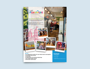 Design de Flyer par yganess pour ce projet | Design : #30759384