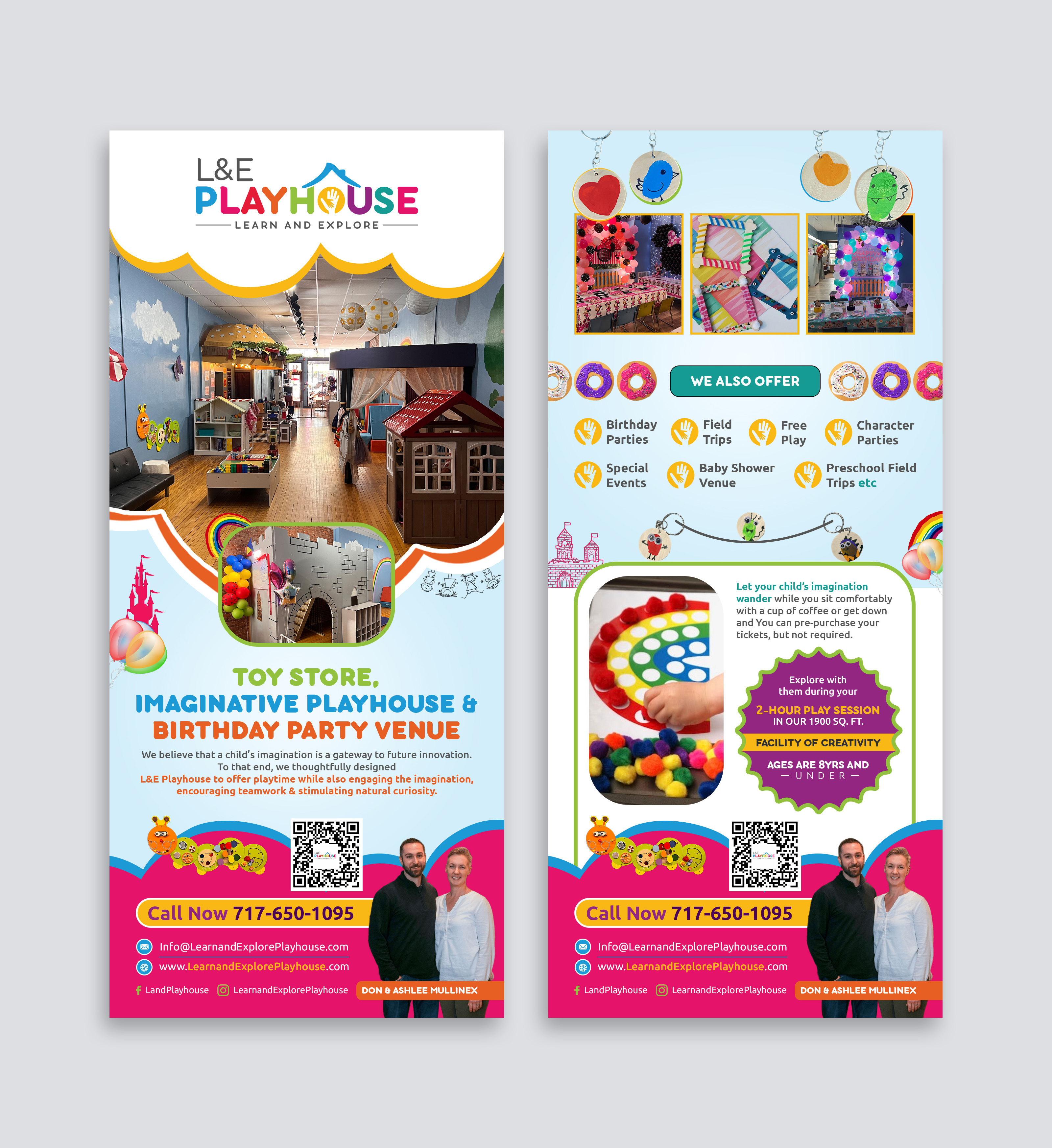 Design de Flyer par debdesign pour ce projet | Design #30771402