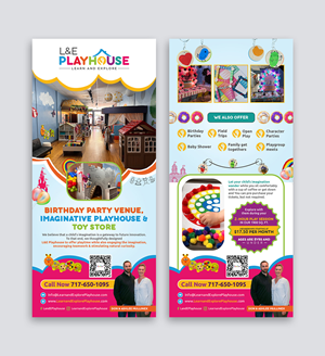 Flyer Design by debdesign