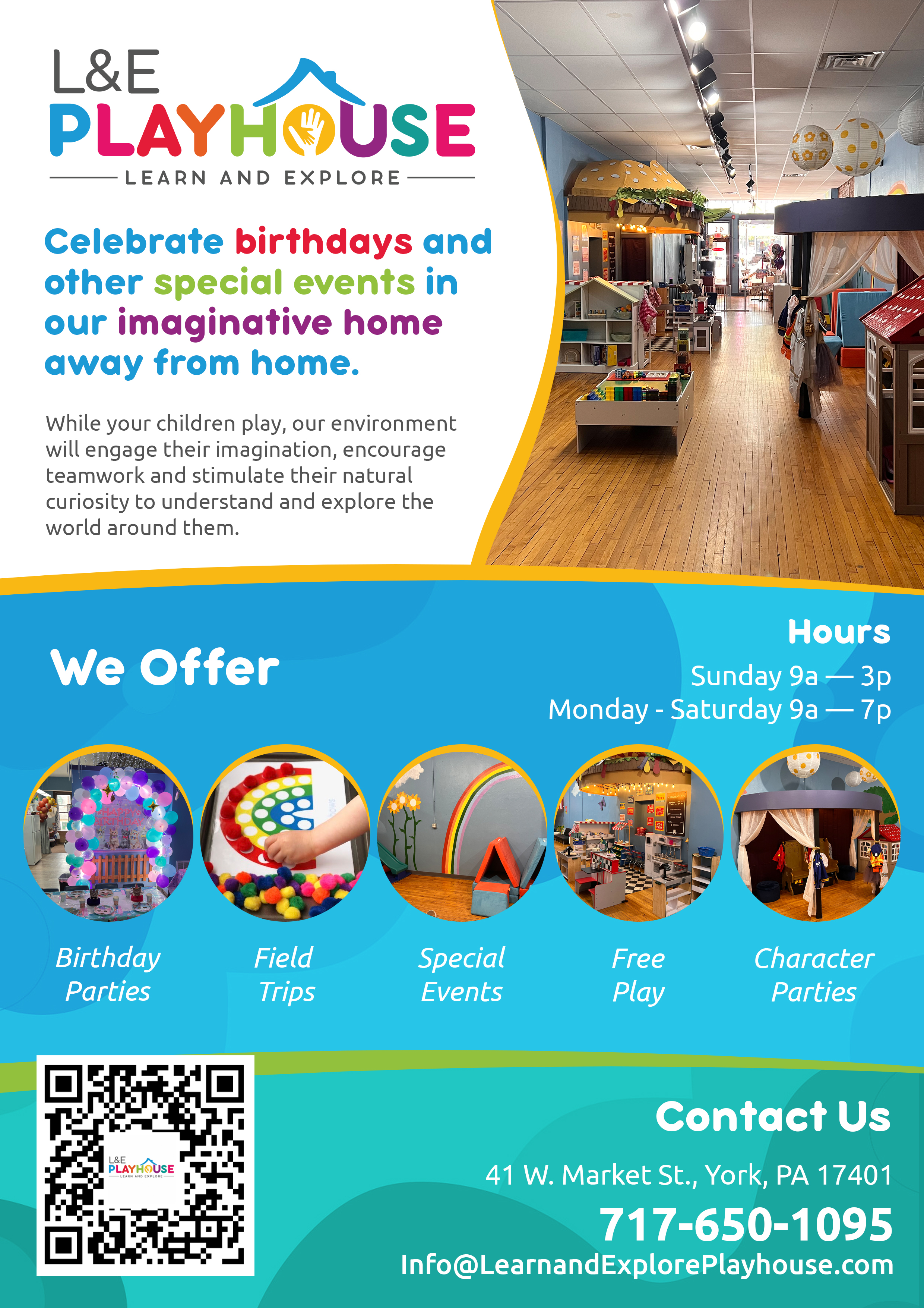 Flyer Design by Hristo Itchov for this project | Design #30753771