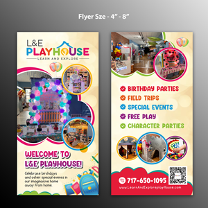Flyer Design by OwnDesign for this project | Design: #30759398