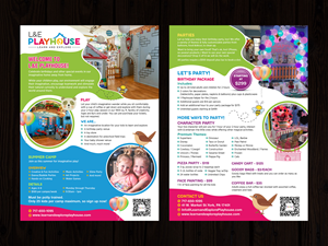 Flyer Design by GraphicsGuru for this project | Design: #30760189