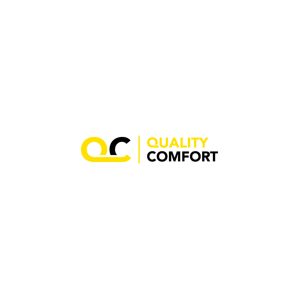 Logo Design by rm00 for Quality Comfort Air Conditioning And Heating Inc.  | Design #30757092