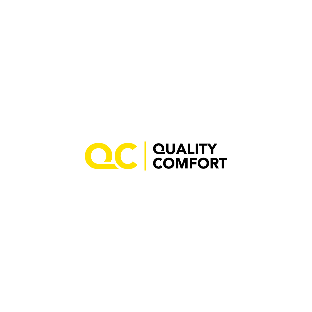 Logo Design by rm00 for Quality Comfort Air Conditioning And Heating Inc.  | Design #30757093