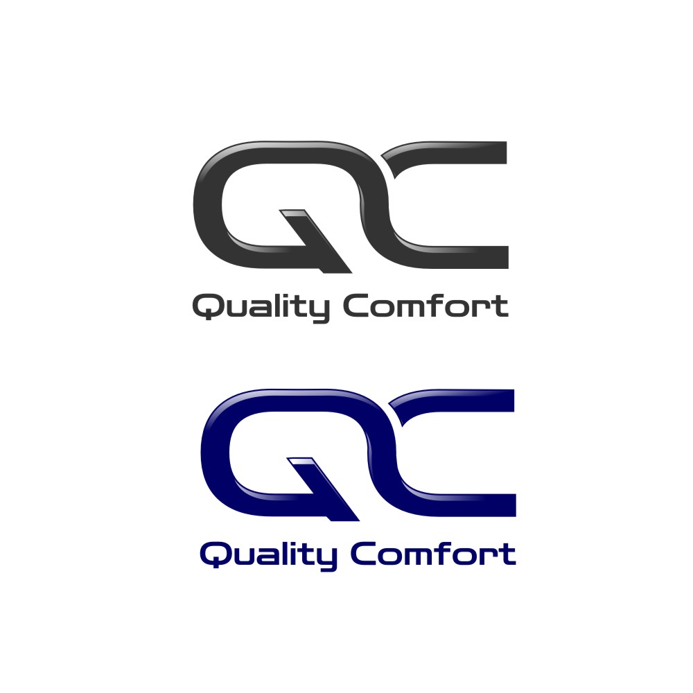 Logo Design by rgb01 for Quality Comfort Air Conditioning And Heating Inc.  | Design #30754802