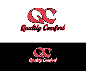 Logo Design by Kavth for Quality Comfort Air Conditioning And Heating Inc.  | Design: #30756099
