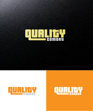 Logo Design by DoYel art for Quality Comfort Air Conditioning And Heating Inc.  | Design: #30754559