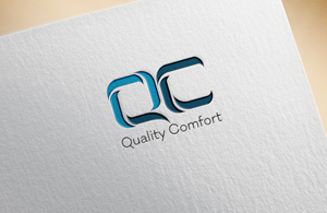 Logo Design by creativerhythm for Quality Comfort Air Conditioning And Heating Inc.  | Design: #30759723
