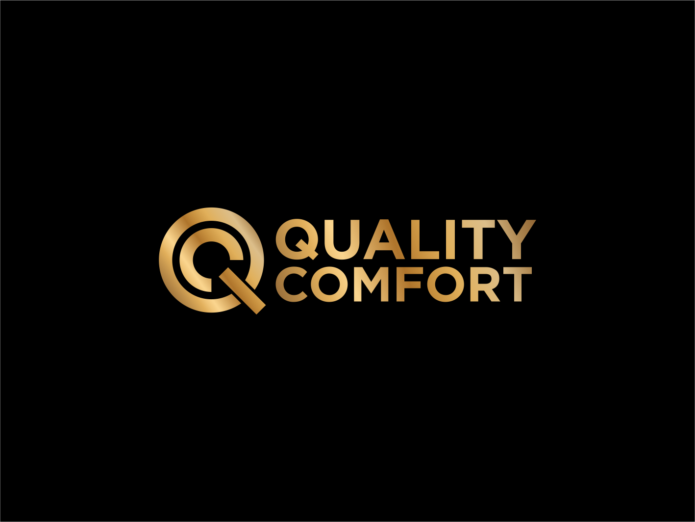 Diseño de Logo por BNdesigner para Quality Comfort Air Conditioning And Heating Inc.  | Diseño #30754932