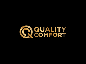 Logo-Design von BNdesigner für Quality Comfort Air Conditioning And Heating Inc.  | Design: #30754932