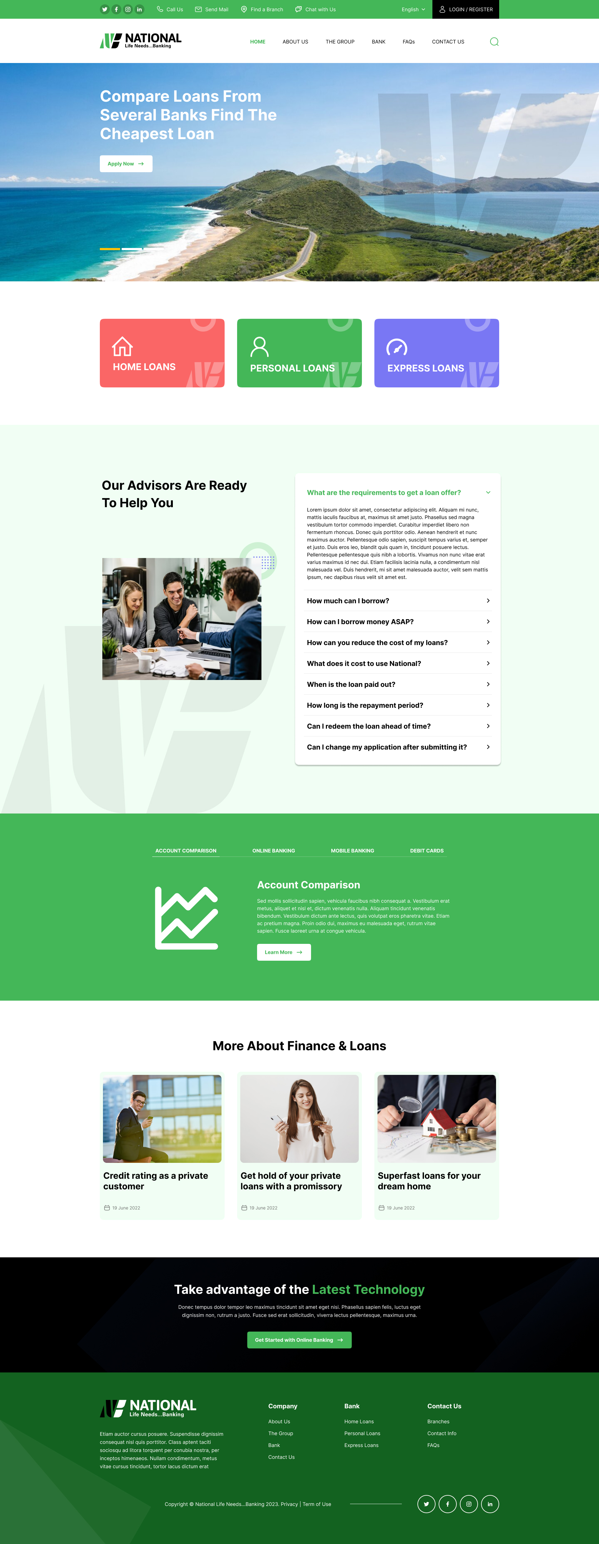 Web Design par Senthil Kumaar V pour Orange Media Group | Design #30758276
