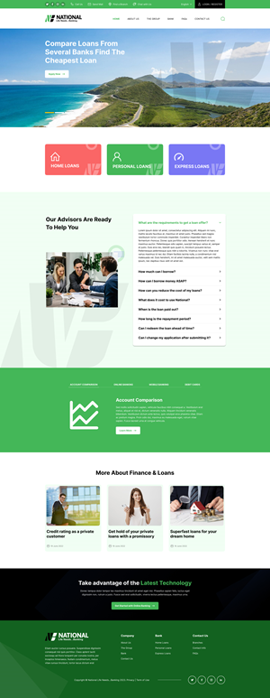 Web Design by Senthil Kumaar V