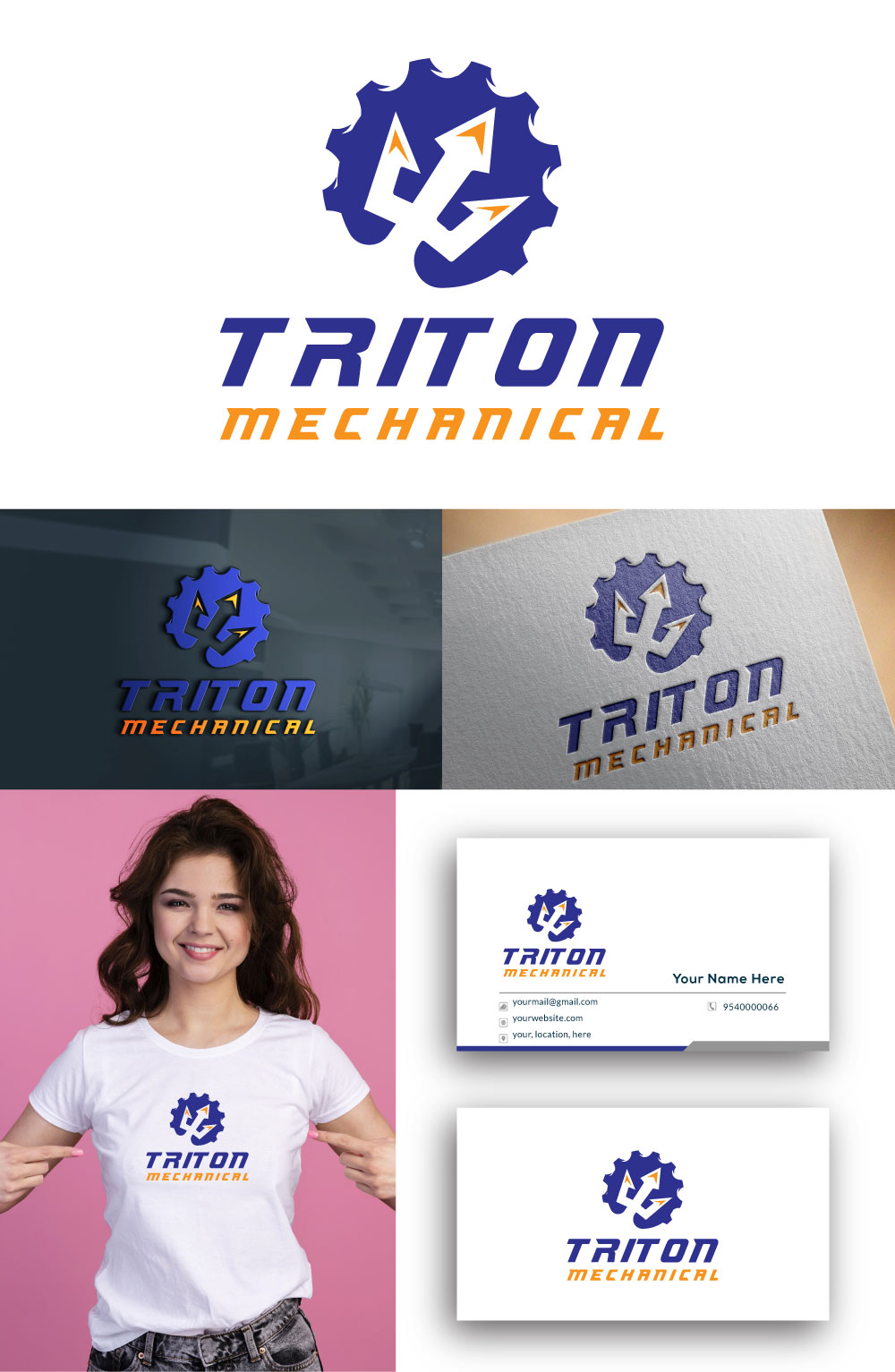 Logo Design by amran mollaa for this project | Design #30757543