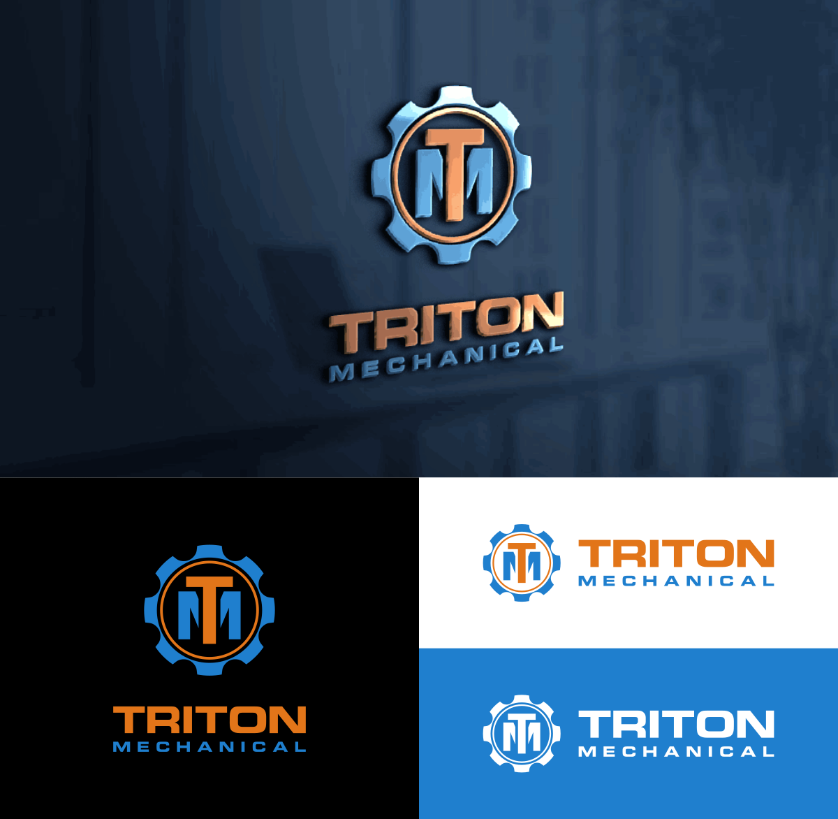 Logo Design by a5 for this project | Design #30769502