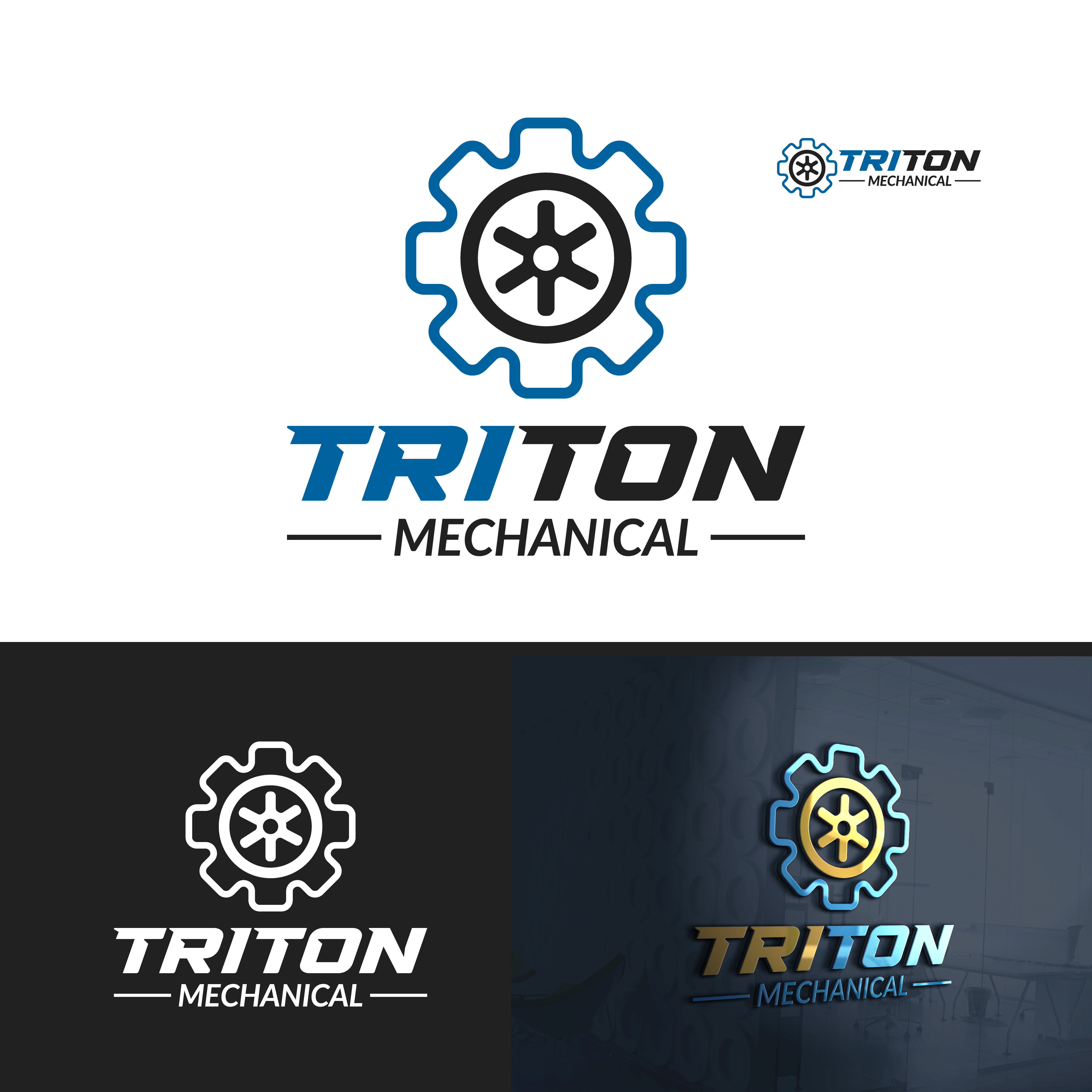 Logo Design by Galib Designer for this project | Design #30763523