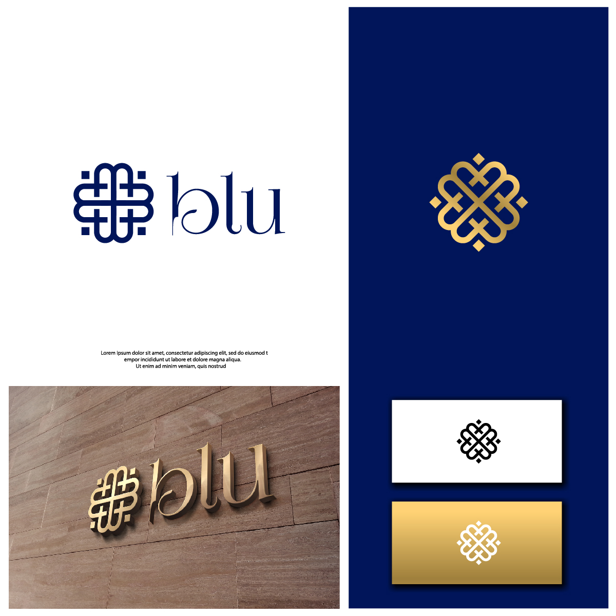 Logo Design by GOLDENCROWN for this project | Design #30753425