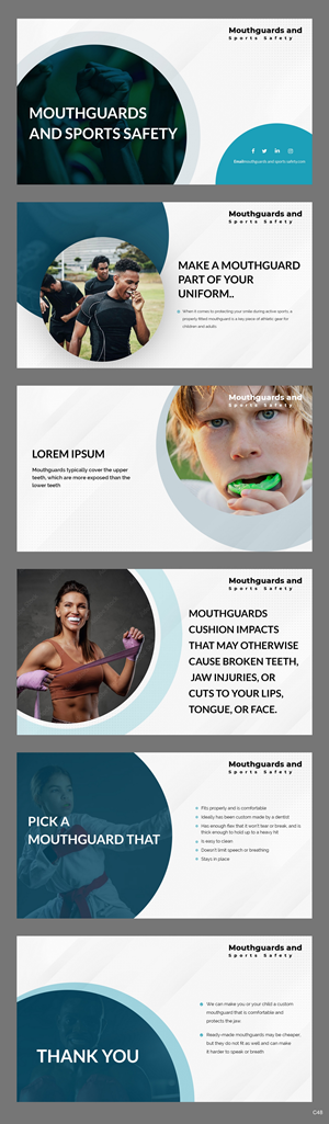 Diseño de PowerPoint por pb para este proyecto | Diseño: #30763776