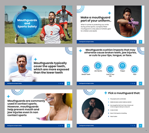 Diseño de PowerPoint por pb para este proyecto | Diseño: #30763777