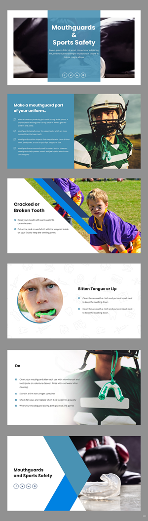 Diseño de PowerPoint por pb para este proyecto | Diseño: #30763789