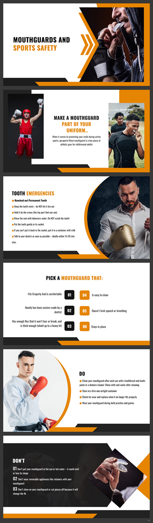 Diseño de PowerPoint por pb para este proyecto | Diseño: #30763790