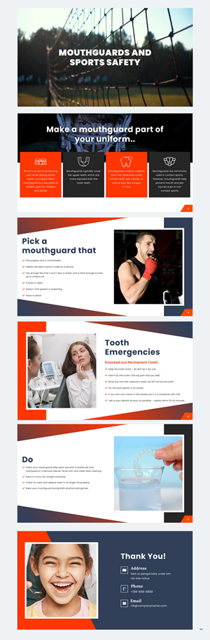 PowerPoint Design by pb