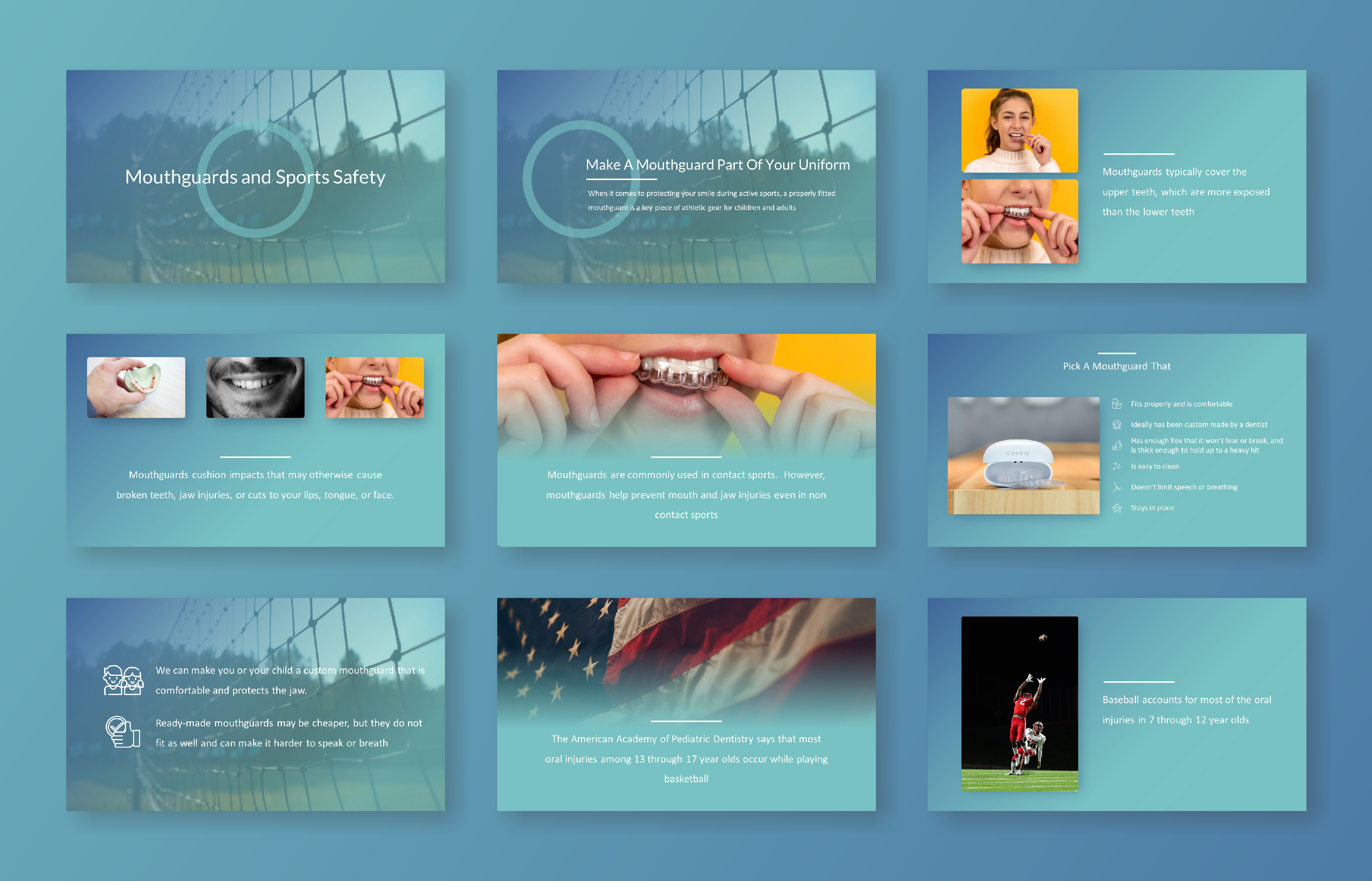 PowerPoint Design by Awang_ for this project | Design #30757524