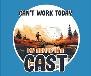 T-shirt Design by Tougle and Trefisk for Bob Marriott's Flyfishing Store | Design: #30824312