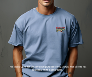T-shirt Design by Tougle and Trefisk for Bob Marriott's Flyfishing Store | Design: #30824325