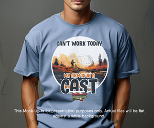 T-shirt Design by Tougle and Trefisk for Bob Marriott's Flyfishing Store | Design: #30824406