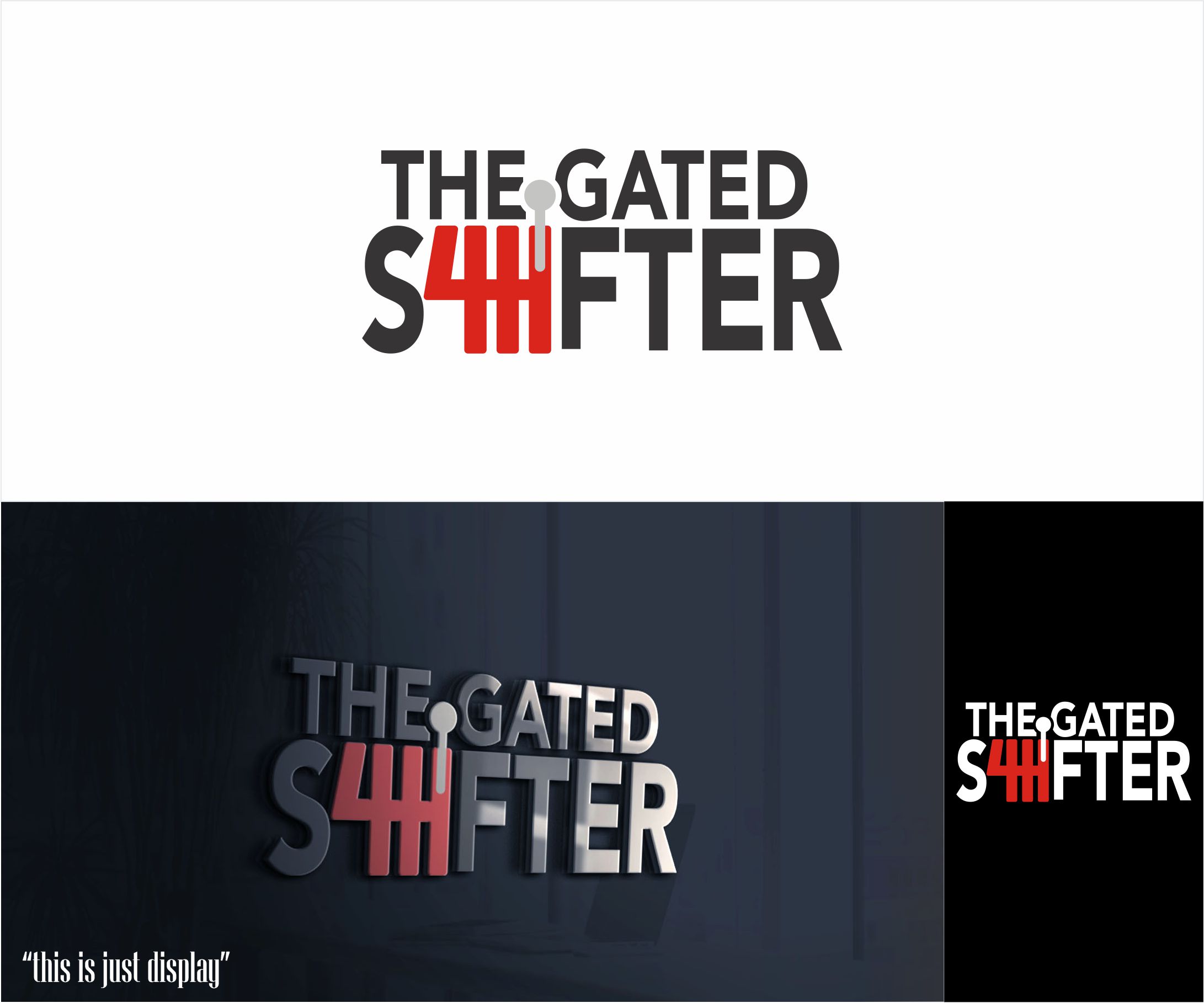 Logo Design by alkaline for this project | Design #30760569