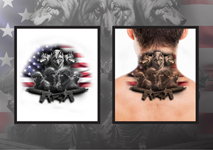 Tattoo Design by Mario 11