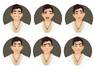 Character Design by Daneko for JQWS | Design: #30772256