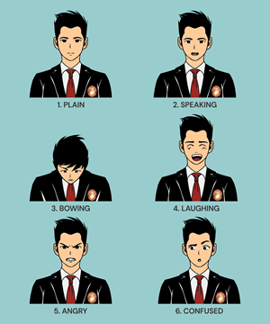 Character Design by Rawpis for JQWS | Design: #30793088