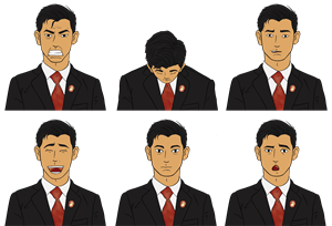 Character Design by Creative Chamber for JQWS | Design: #30782168