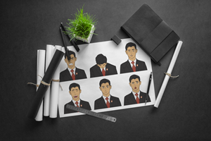 Character Design by Creative Chamber for JQWS | Design: #30782169