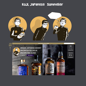 Character Design by Tomi Ax for JQWS | Design: #30799444