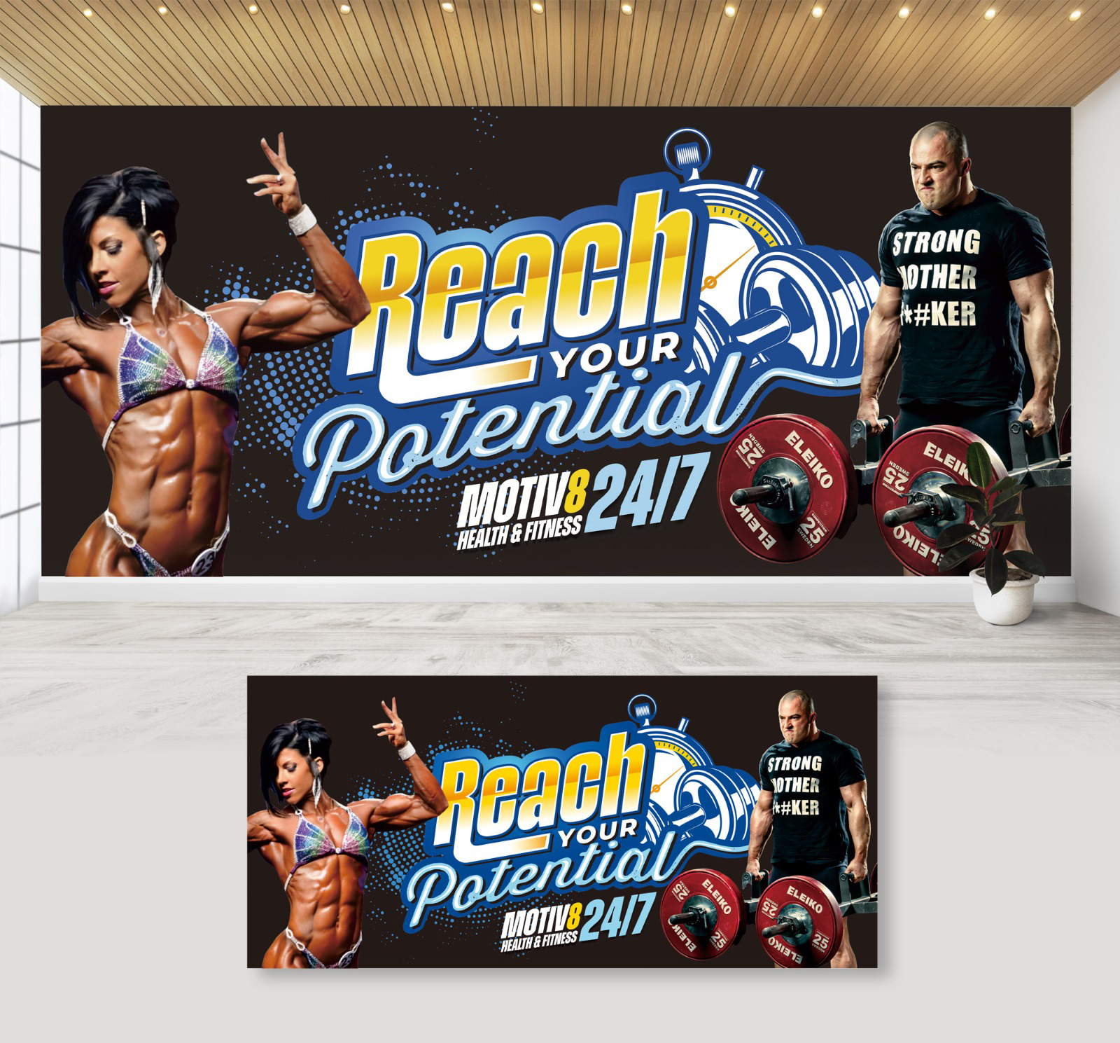 Sticker Design by Dzhafir for this project | Design #30879801